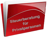 Steuerberatung für  Privatpersonen